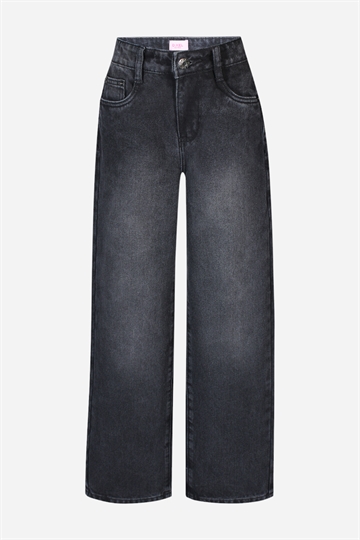D-xel Nynne Jeans - Black Washed